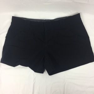 Old Navy black shorts women’s size 6